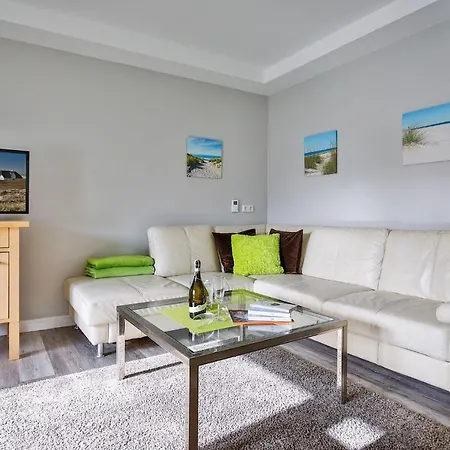 Moewe-jonathan Apartamento Hörnum