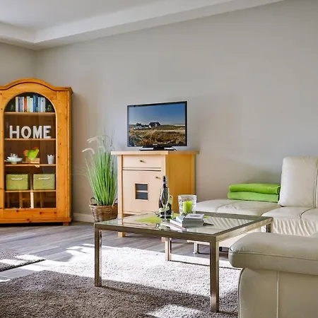 Moewe-jonathan Apartamento Hörnum