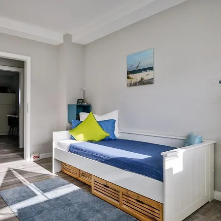 Moewe-jonathan Apartamento Hörnum