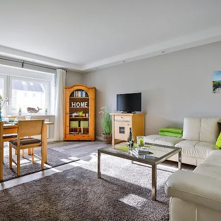Apartamento Moewe-jonathan Hörnum