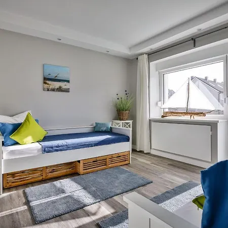 Apartamento Moewe-jonathan Hörnum
