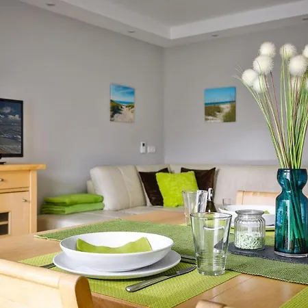 Moewe-jonathan Apartamento Hörnum