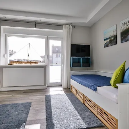 Apartamento Moewe-jonathan *
