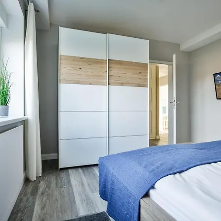 Apartamento Moewe-jonathan *