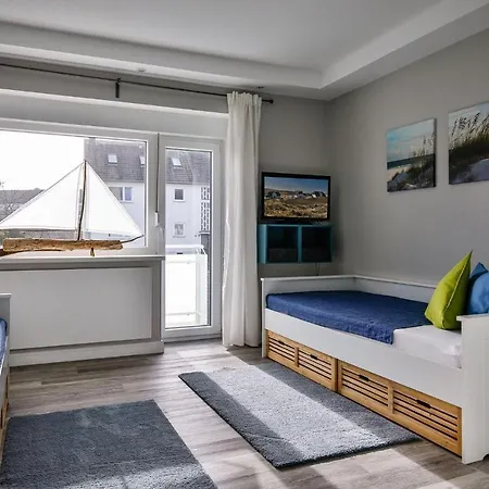 Moewe-jonathan Apartamento Hörnum