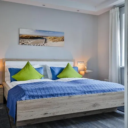 Apartamento Moewe-jonathan *